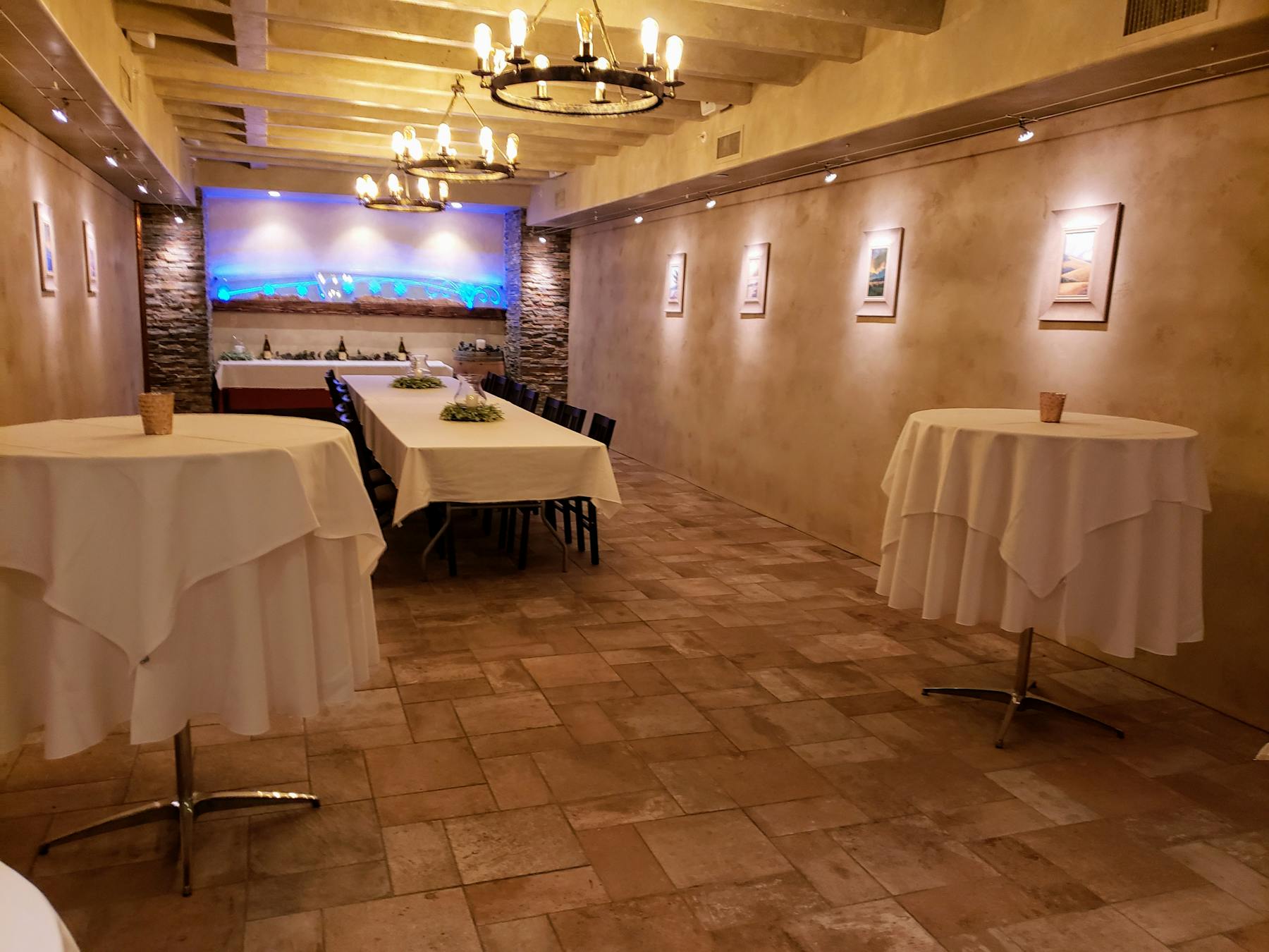 Private Events Gallery Wine Cellar Los Gatos